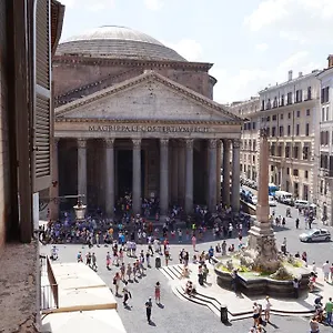 Antico Del Sole Al Pantheon Hotel Rome